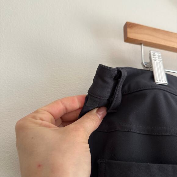 Lululemon ABC 30" Classic Pant Grey 34 - Picture 7 of 9